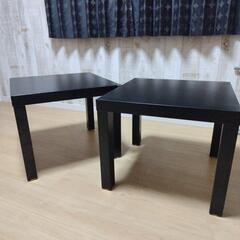 ミニテーブル テーブル　IKEA　LUCKの画像