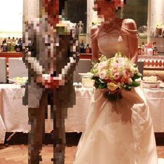 ウェディングドレス（ワタベウェディング「Avica」　GD-151）の画像