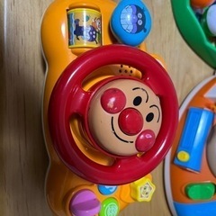0-2歳向け　アンパングッズ&ヒップシートの画像