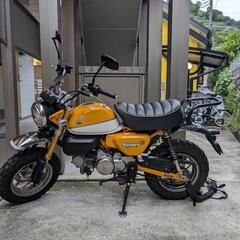 今月まで5万値下げ　ホンダ　モンキー125　JB02型　ヨシムラ...