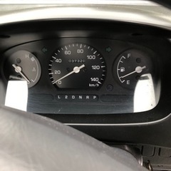 ハイゼットトラック　楽々オートマ　走行少ない　車検2年付の画像