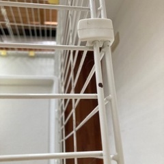 2段 キャットゲージ　ペットケージ　　の画像