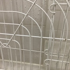 2段 キャットゲージ　ペットケージ　　の画像