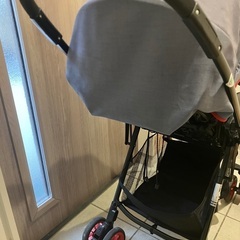 ベビーカーの画像