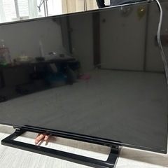 テレビ40型 ジャンク