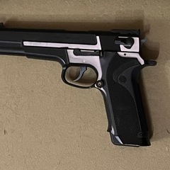 BB弾エアガン　S&W 356