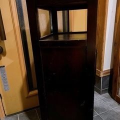 家具 収納家具 キャビネットの画像