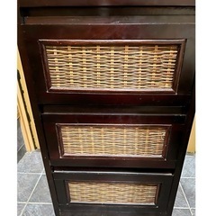家具 収納家具 キャビネットの画像