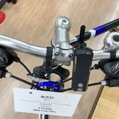【トレファク イオンモール常滑店】あさひのクロスバイクです！の画像