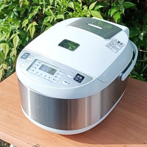 ★美品!!★2020年製 ベルソス 5.5合炊き 炊飯器 VS-KE04