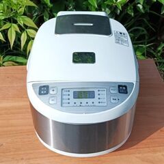 ★美品!!★2020年製 ベルソス 5.5合炊き 炊飯器 VS-KE04の画像