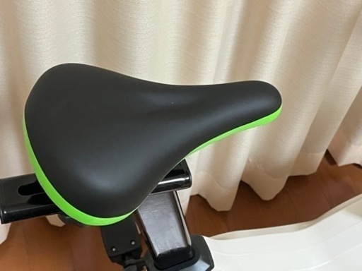 FITBOX 第3世代 フィットネスバイク エアロバイク スピンバイク 静音　サドルカバー付き