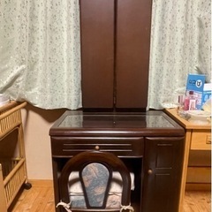 【GWに引き取っていただける方優先】ドレッサー