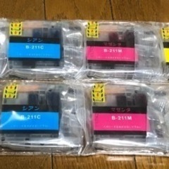 brotherプリンタ DCP-J562N  ジャンクの画像