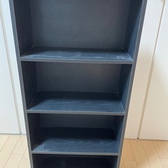 カラーボックス　棚　本棚