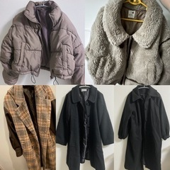 アウター5点セット