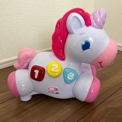 ユニコーン おもちゃ おもちゃ 知育玩具