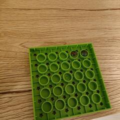 アンパンマン パズル ブロック ぬいぐるみ の画像