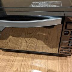 電子レンジの画像