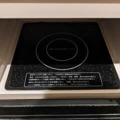 電子レンジの画像