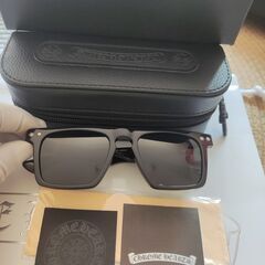 新品 クロムハーツ サングラス 眼鏡 男女兼用