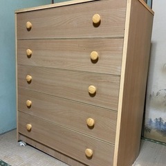 引き出し　タンス　5段　家具 収納家具 衣類収納
