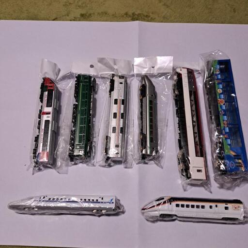 電車のおもちゃ