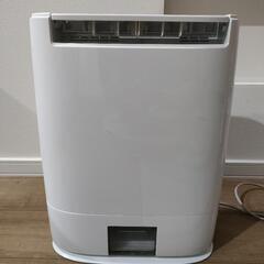 ナノイー除湿乾燥機の画像