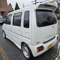 ワゴンR　CT51S　RRの画像