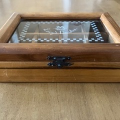 ジュエリーBOXの画像