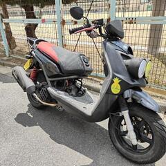 ヤマハ BWS125 カスタム シグナスも良いけど