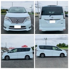 日産　セレナ　ハイウェイスター　Sハイブリッドの画像