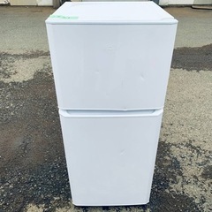 Haier 冷凍冷蔵庫 JR-N121A