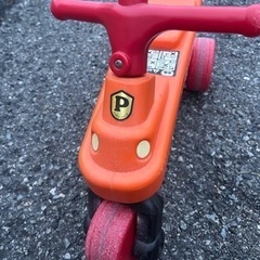 おもちゃ 三輪車