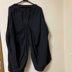 服/ファッション パンツの画像
