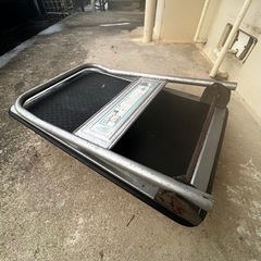 値下げしました！台車！売ります！
