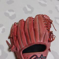 久保田スラッガー　少年軟式野球　グローブ