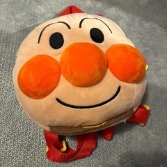 アンパンマンリュック