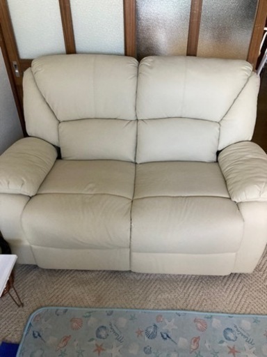 家具 リクライニングソファ