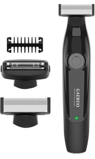 GAERUO ボディシェーバー 電動 メンズシェーバー