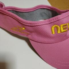 マラソンキャップ（NEWTON）の画像