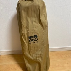 WAQインフレーターマットの画像
