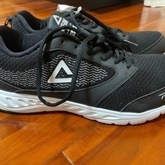 安全靴　PEAK　26.0【新品未使用】の画像
