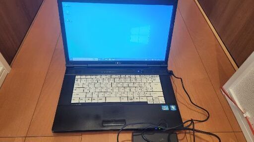 (商談中)富士通　LIFEBOOK A561/D　CPU：Core i7　メモリ：8GB　SSD：120GB