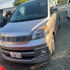 トヨタヴォクシー