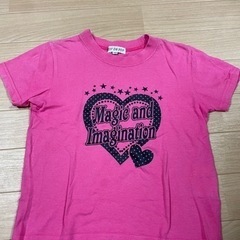 中古110cm Tシャツ