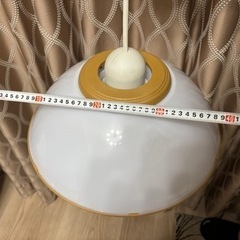 ペンダントライト詳細写真