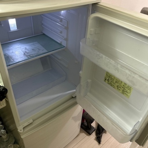 最終お値下げ！2020年式SHARP冷蔵庫