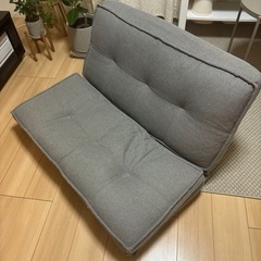 　　ニトリ　家具 ソファ 3人掛けソファ