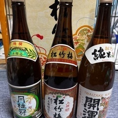 お酒 日本酒